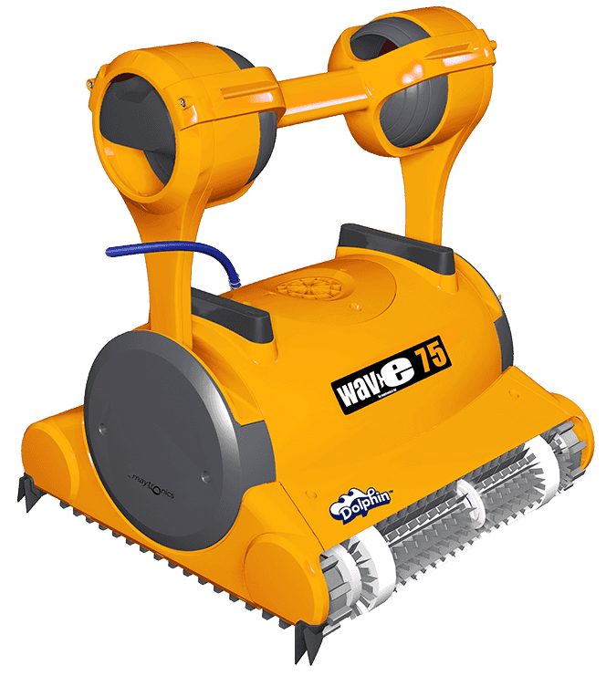 Robotic Pool Cleaners