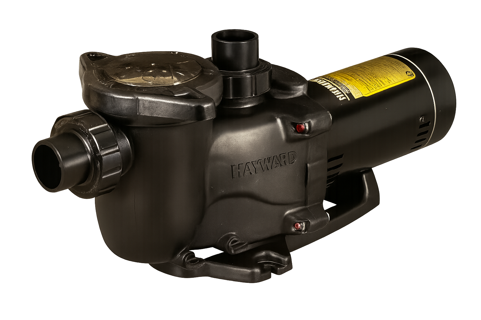HAYWARD MAXFLO 1HP PUMP (57 gpm at 40 feet head)