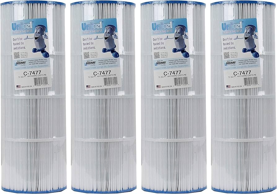 Unicel C7477 Cartridge Filter Element