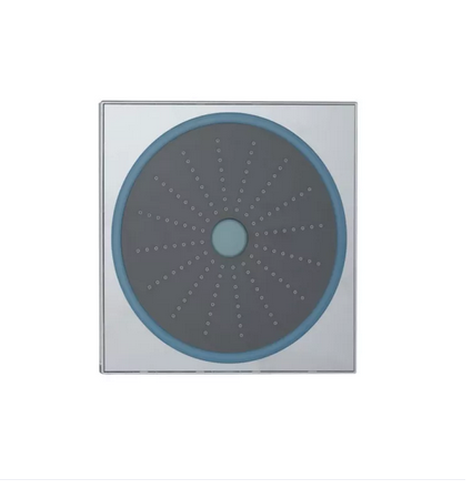 Jaquar OHS-CHR-1743 LED Overhead Shower Square Shape Single Flow