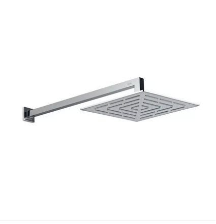 Jaquar OHS-CHR-1639 Square Shape Maze Overhead Shower