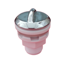 Top Draw Air Control (Chromeplate Cover)