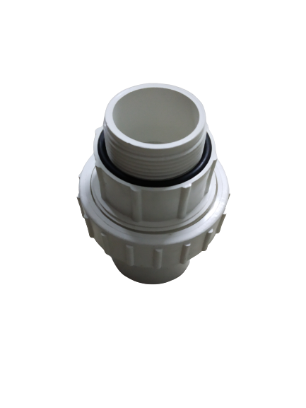 MPV-SU48 Straight Union 1.5" (48mm)