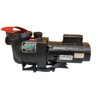 Sta-Rite 5PHK2E6E-102L SuperMax 1-1/2 Hp Pool Pump