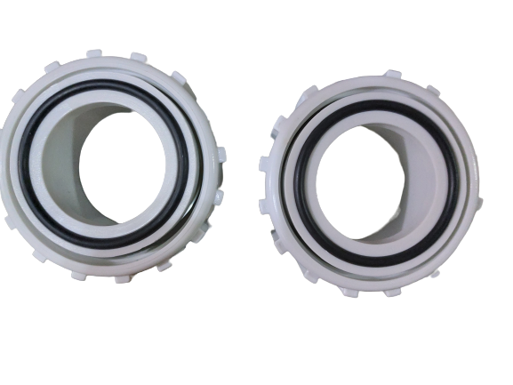 Jet-flo Half Union Fitting