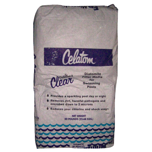 Eagle Picher Diatomite D.E. Powder