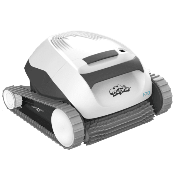Dolphin E10 Robotic Pool Cleaner