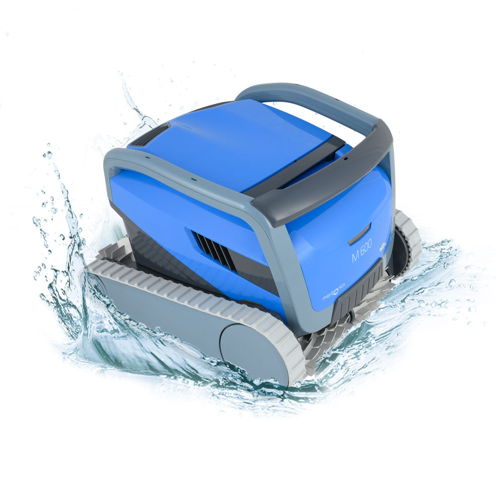 Dolphin Supreme M600 Robotic Pool Cleaner