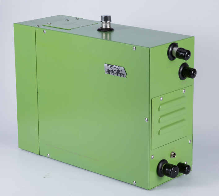 Tolo Ultimate Plus-Touch Steam Generator